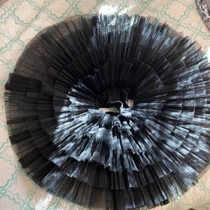 Black Professional Tutu